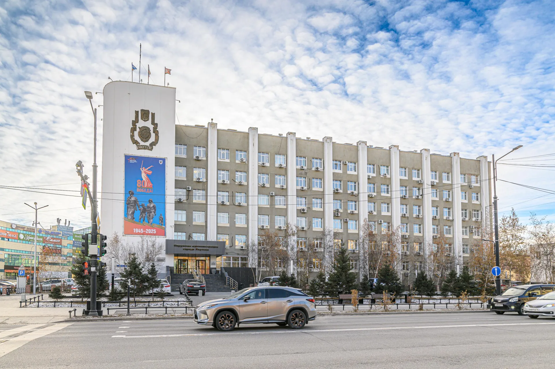 В центре Якутска 1 декабря перекроют улицы на время фестиваля