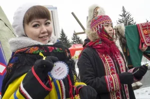Эвенкийский праздник первого снега пройдёт под Якутском 25 октября