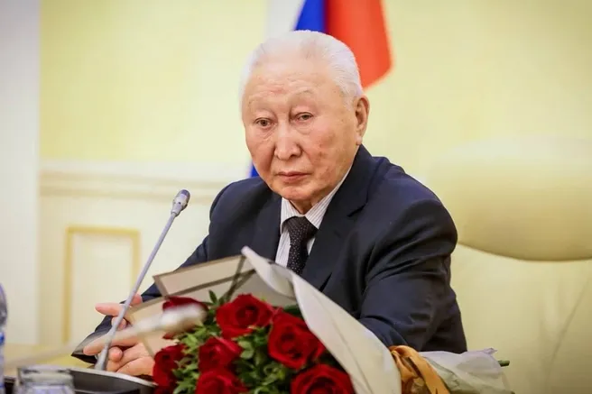 Умер соратник первого президента Якутии Матвей Мучин