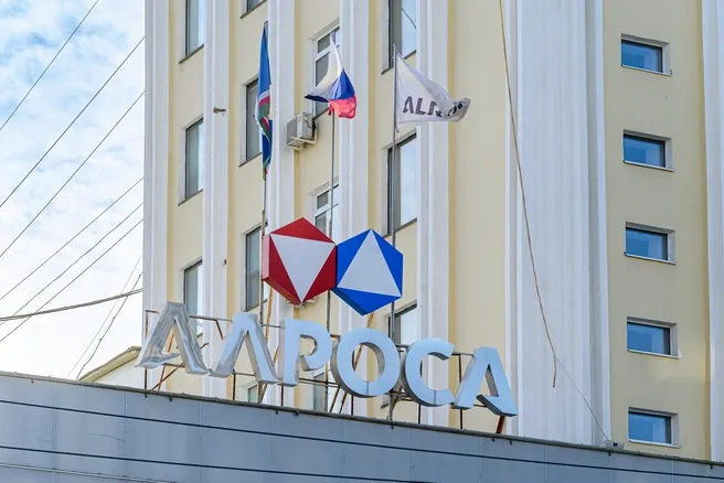 «Алроса» может начать сотрудничать с De Beers