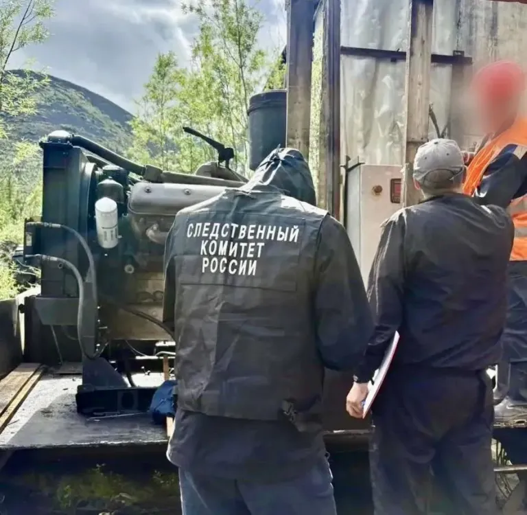 В Якутии слесарь лишился руки при ремонте генератора