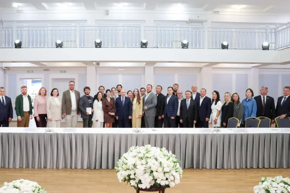 Предложения якутских архитекторов вошли в поручения президента