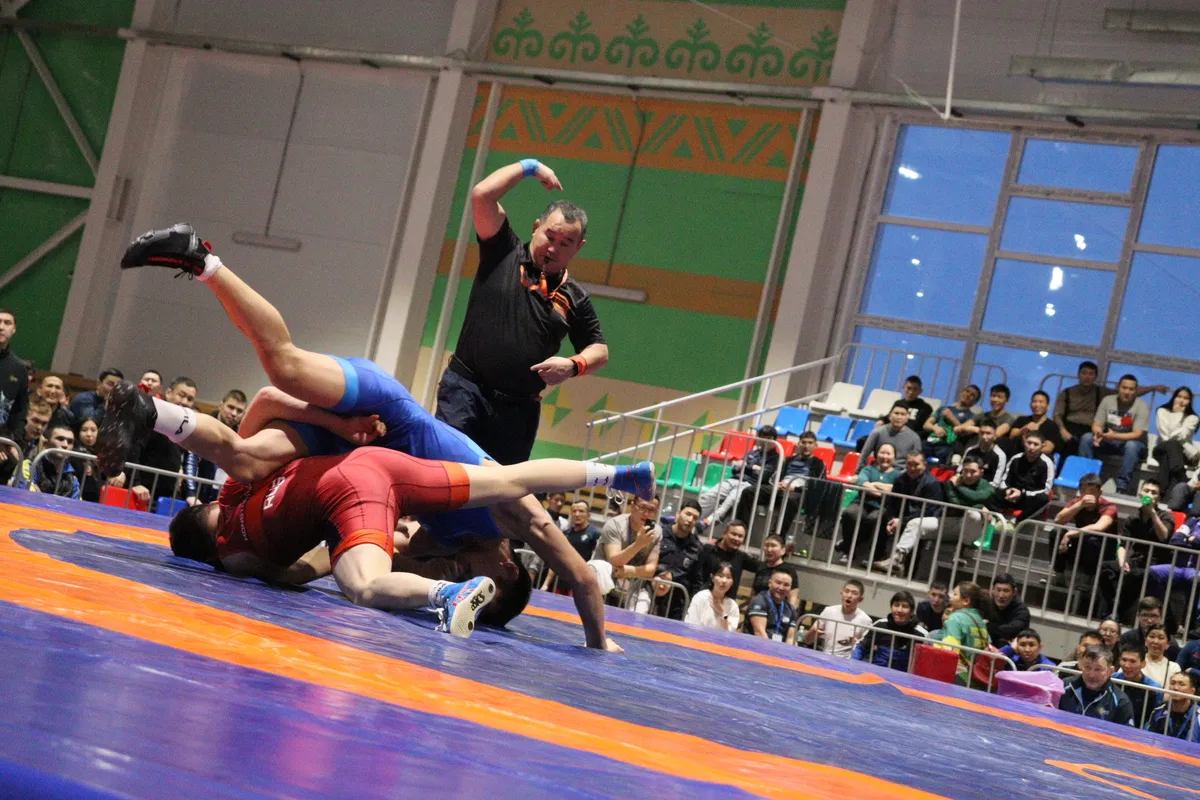 Открытый чемпионат Якутска по вольной борьбе пройдёт 31 октября