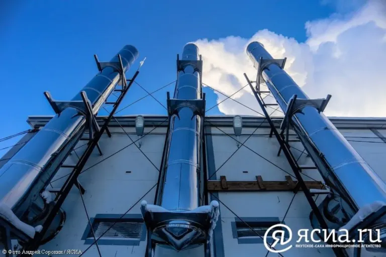 В Якутии переведут на газ более 50 котельных за два года