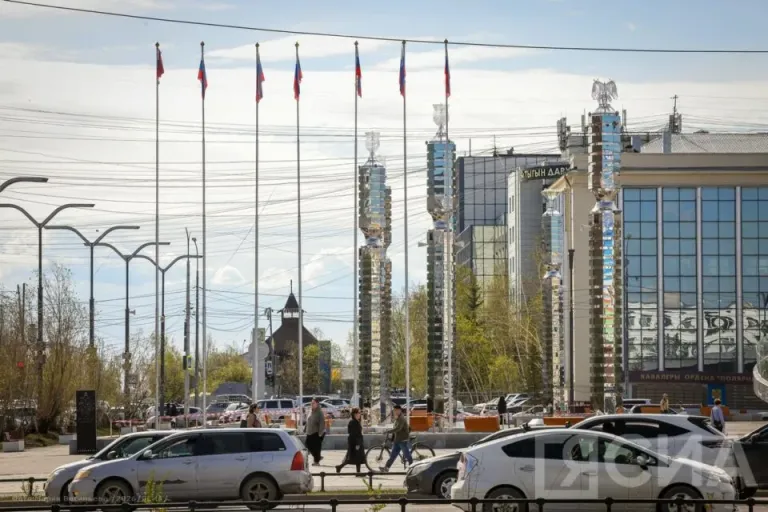 Якутск вошел в топ-10 городов-претендентов на молодежную столицу России