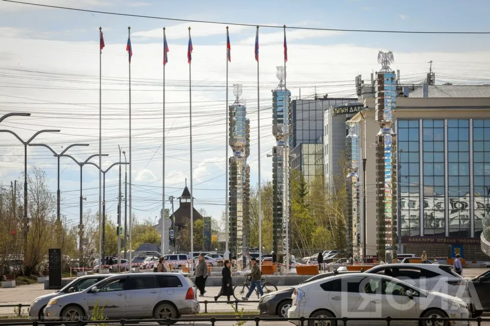 Якутск вошел в топ-10 городов-претендентов на молодежную столицу России