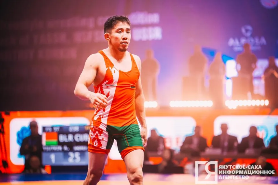 Якутские борцы узнали первых соперников на чемпионате мира в Астане