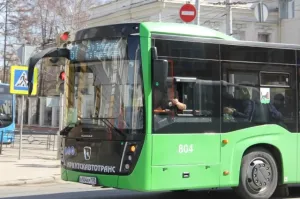 Якутск получит ещё 173 автобуса и два пересадочных узла