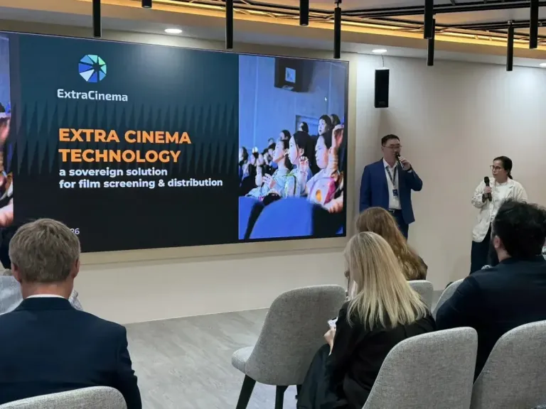 Якутская технология кинопоказа заинтересовала Индонезию